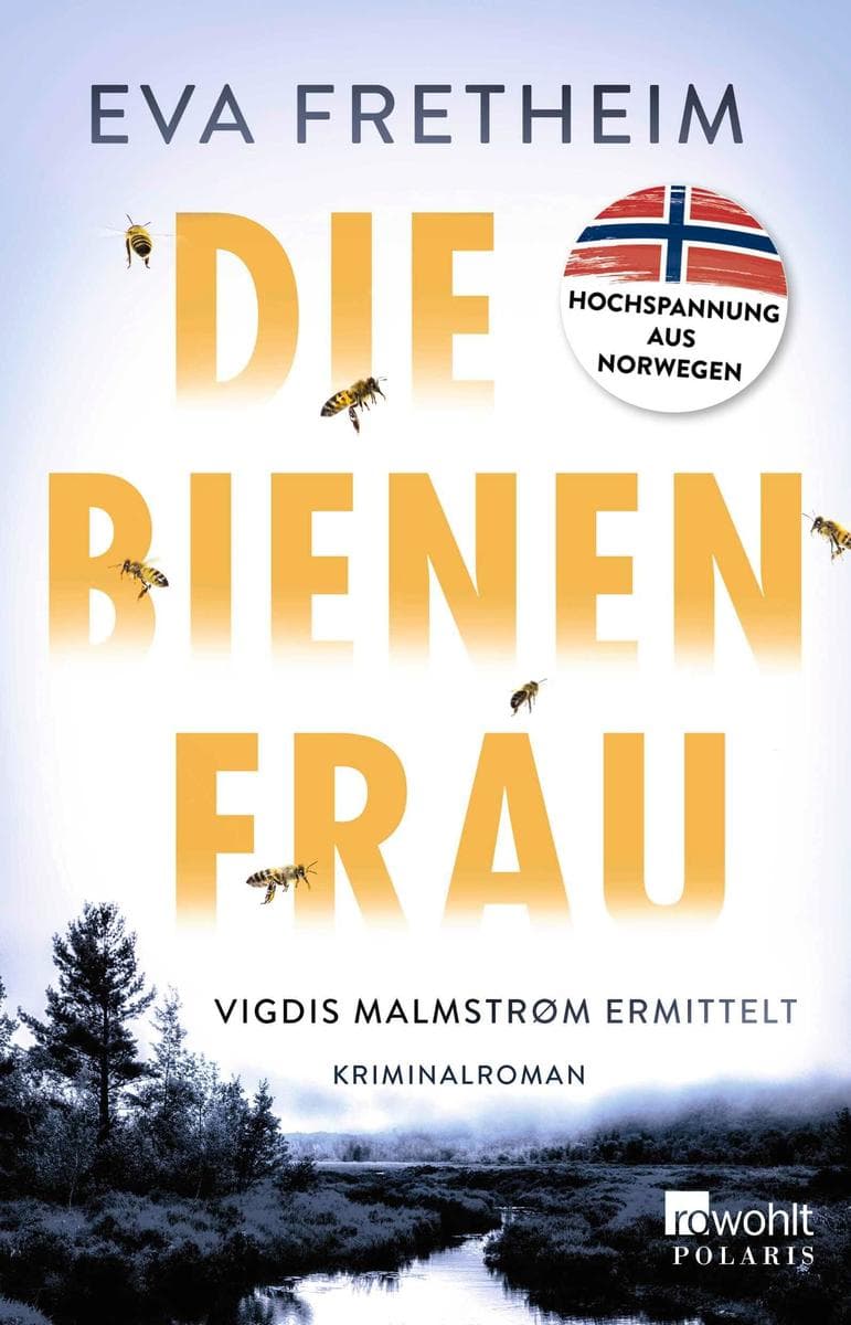 Die Bienenfrau