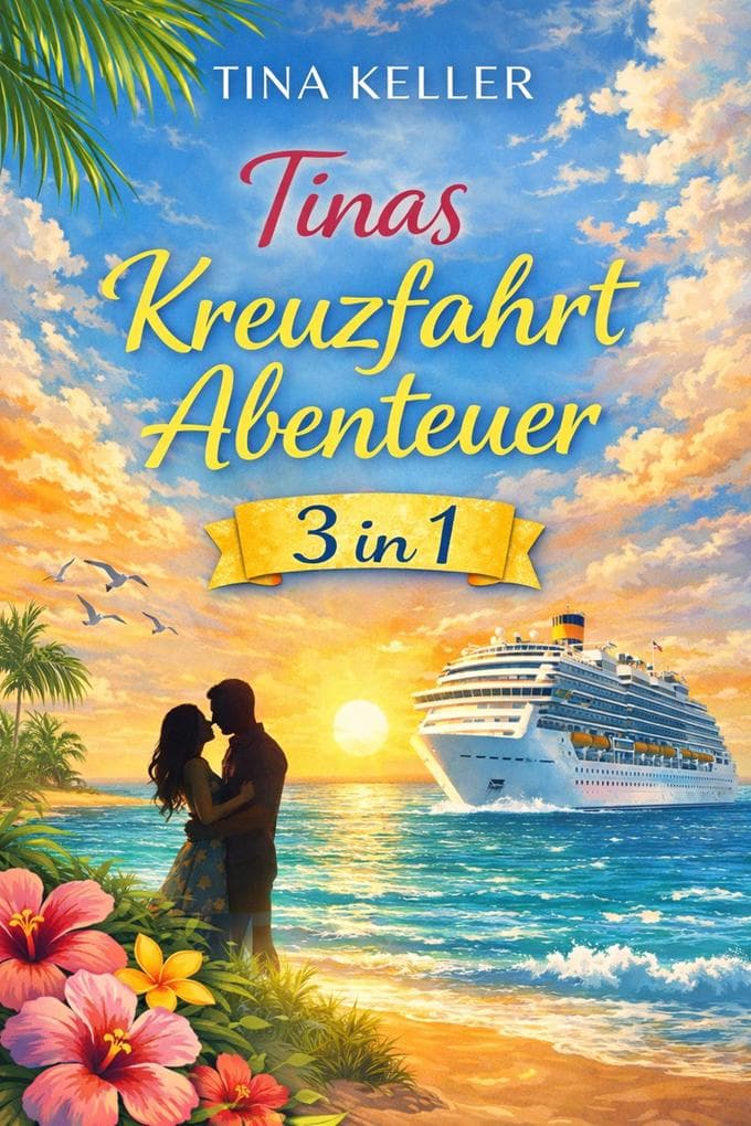 Tinas Kreuzfahrt Abenteuer 3 in 1