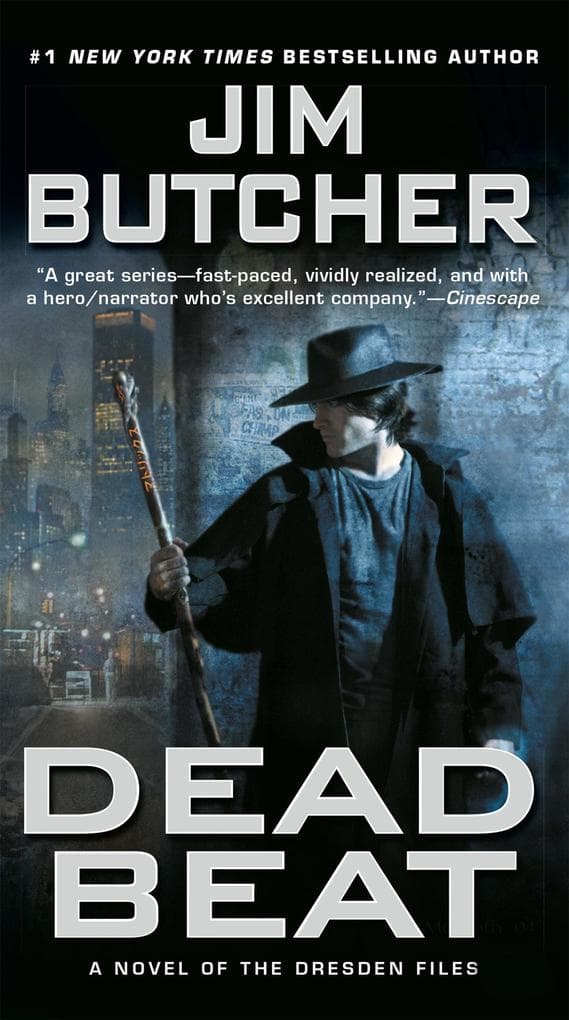 Dresden Files 07. Dead Beat