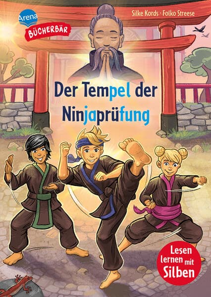 Der Tempel der Ninjaprüfung