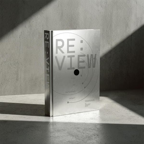 RE:VIEW - Wozu die Menschheit retten?