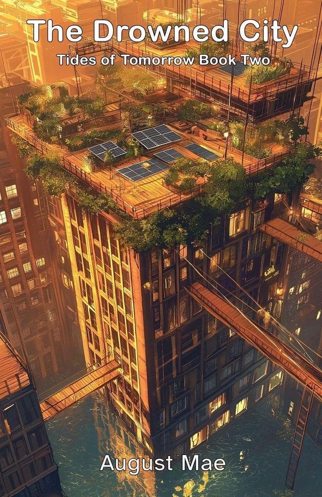 The Drowned City