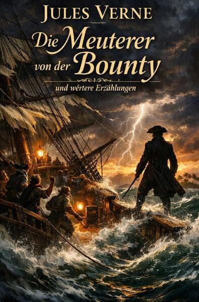 Die Meuterer von der Bounty und weitere Erzählungen