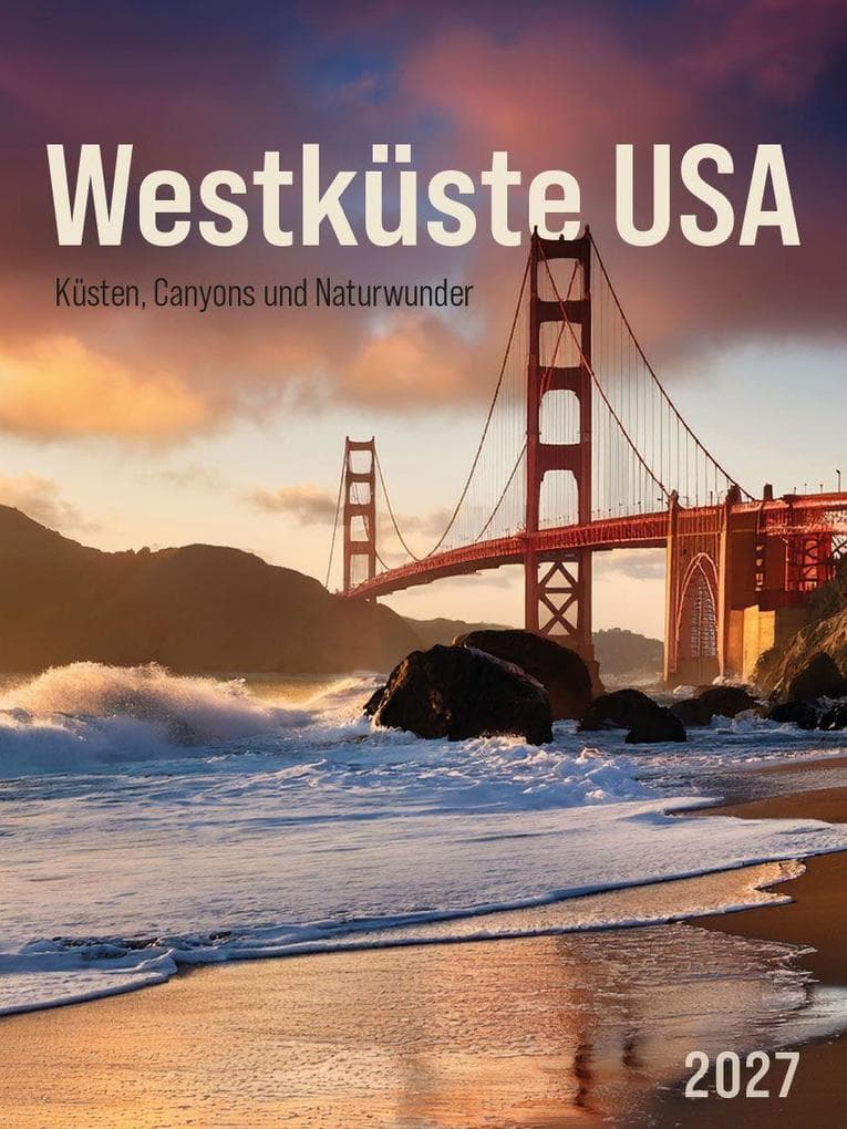Westküste USA - Küsten, Canyons und Naturwunder 2027