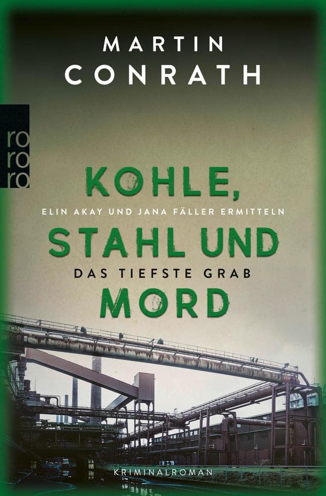 Kohle, Stahl und Mord: Das tiefste Grab