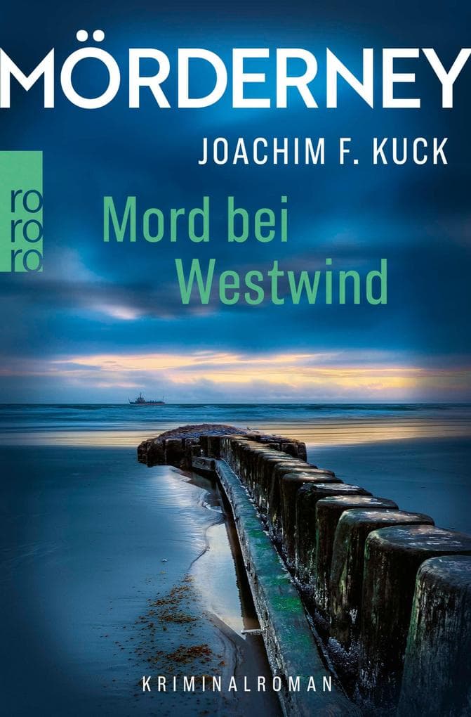 Mörderney: Mord bei Westwind