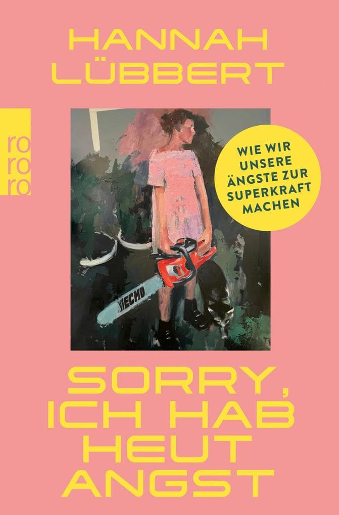 Sorry, ich hab heut Angst