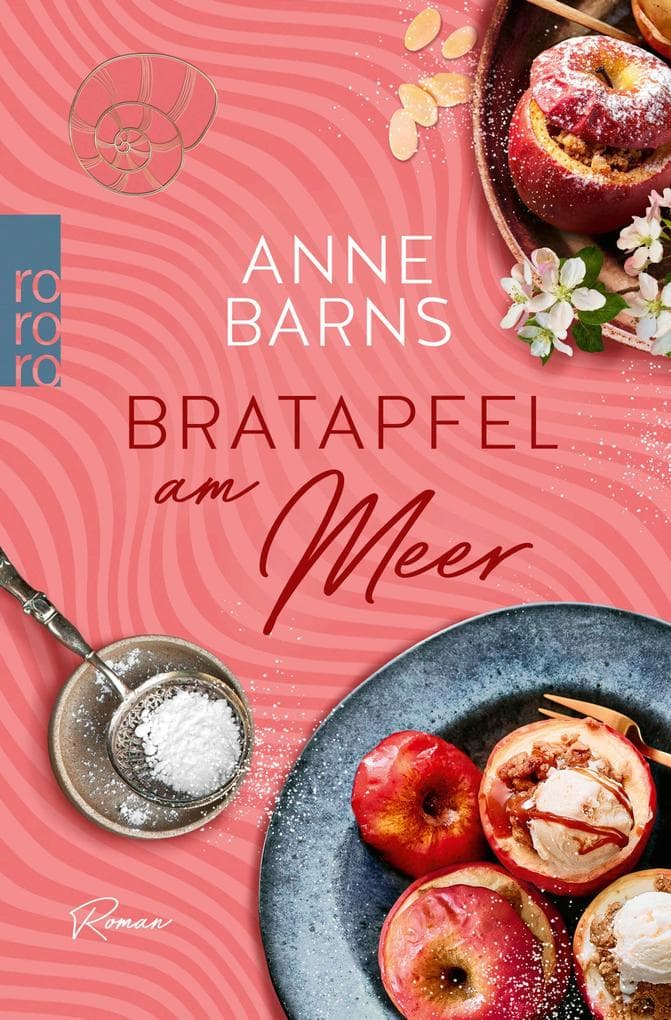 Bratapfel am Meer