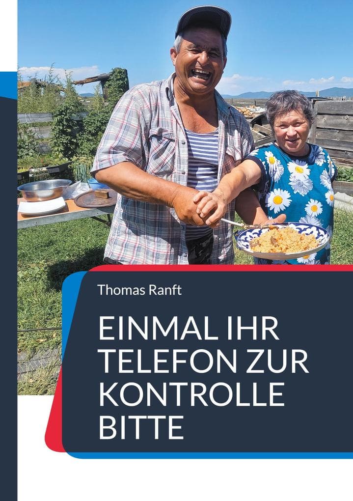 Einmal Ihr Telefon zur Kontrolle bitte