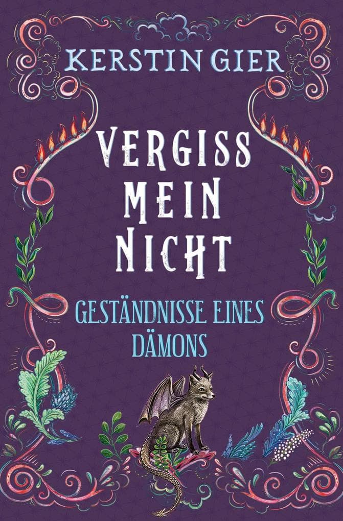 Vergissmeinnicht - Geständnisse eines Dämons