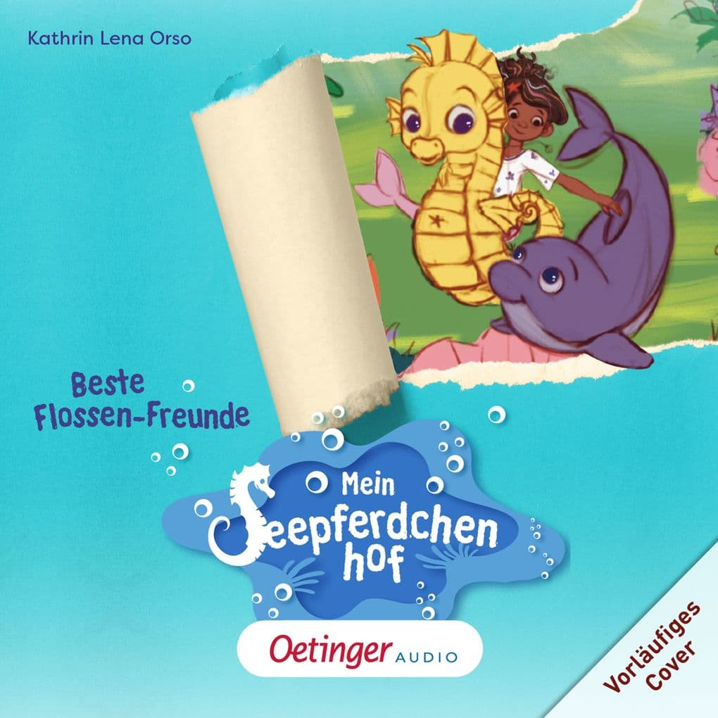 Mein Seepferdchenhof 3. Beste Flossen-Freunde