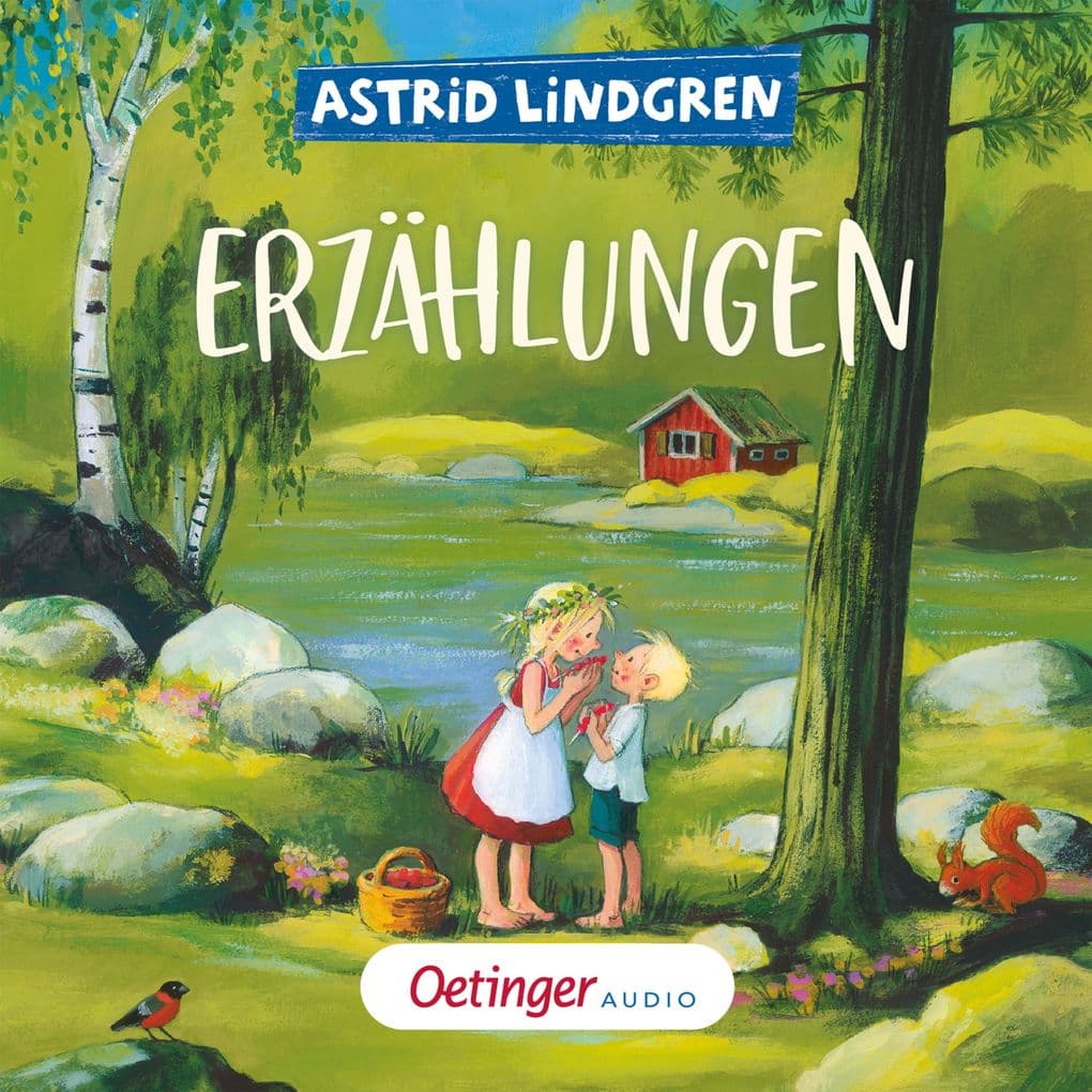 Astrid Lindgrens Erzählungen