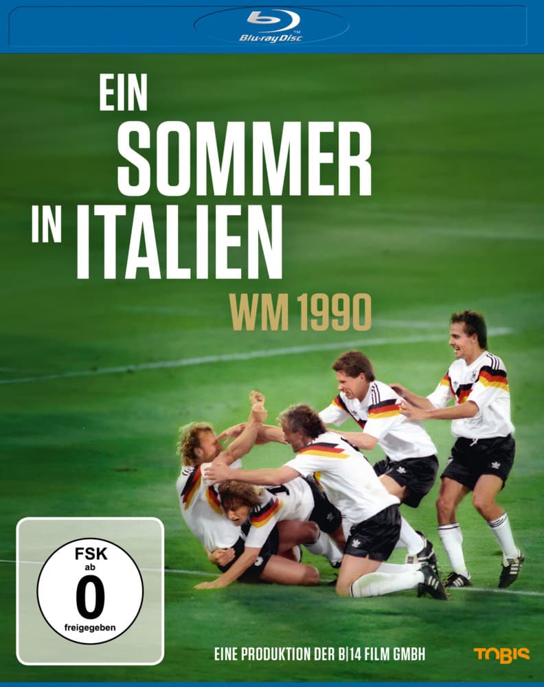 Ein Sommer in Italien - WM 1990