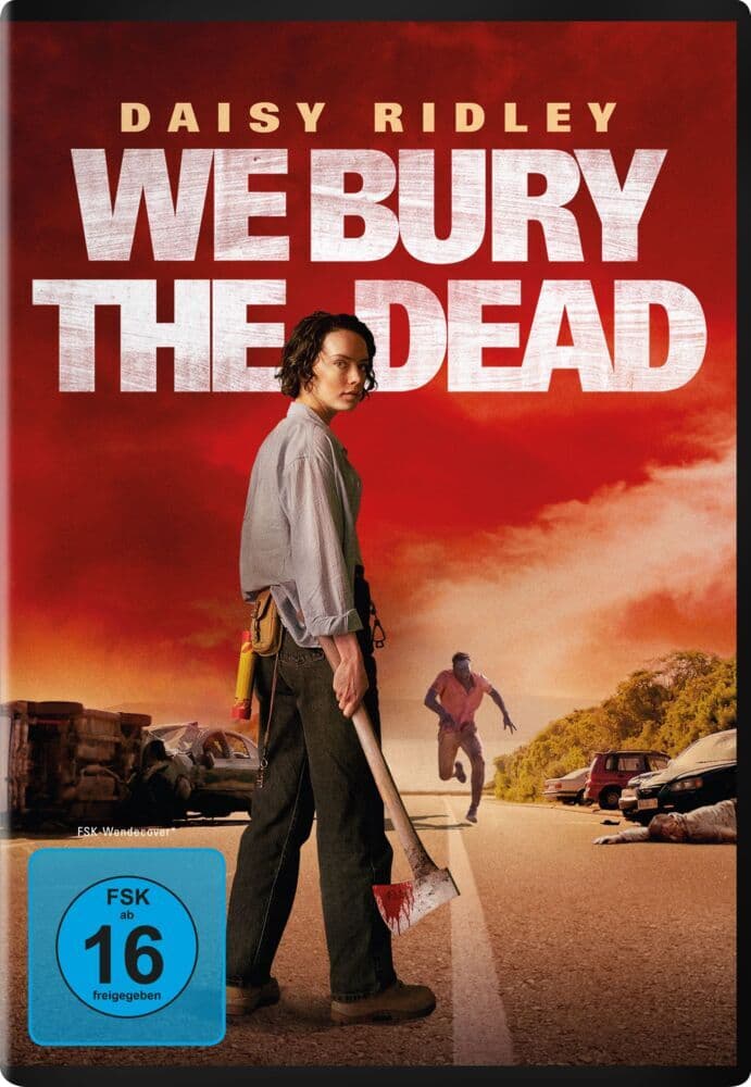 We Bury the Dead