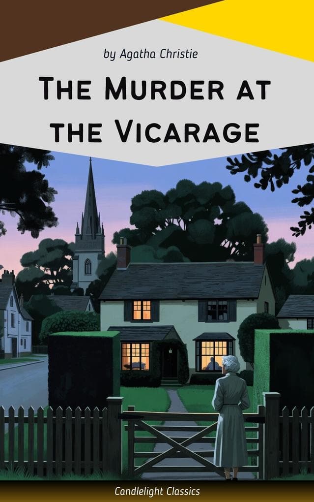 The Murder at the Vicarage