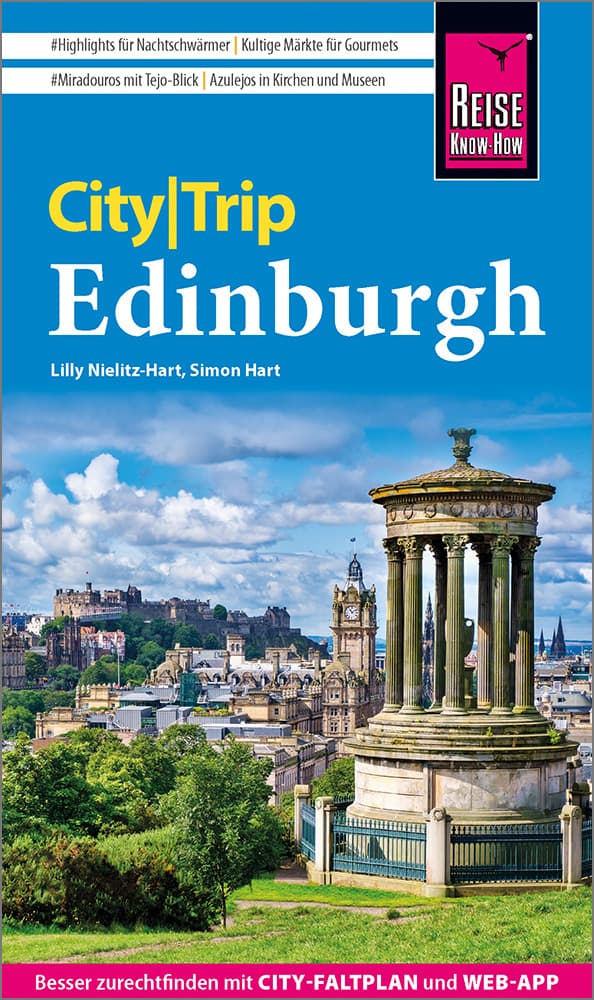 Reise Know-How CityTrip Edinburgh