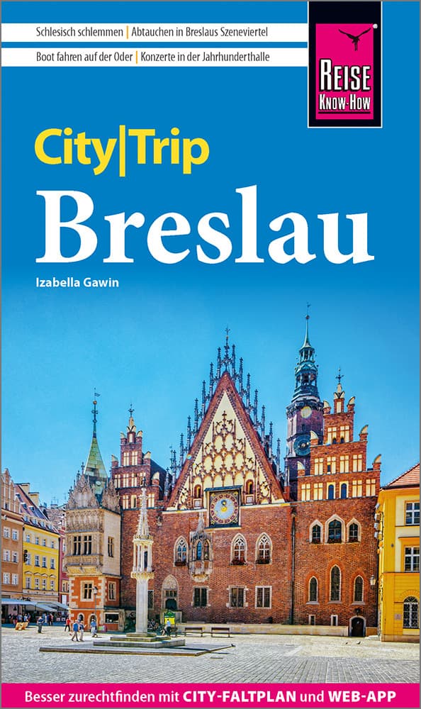 Reise Know-How CityTrip Breslau