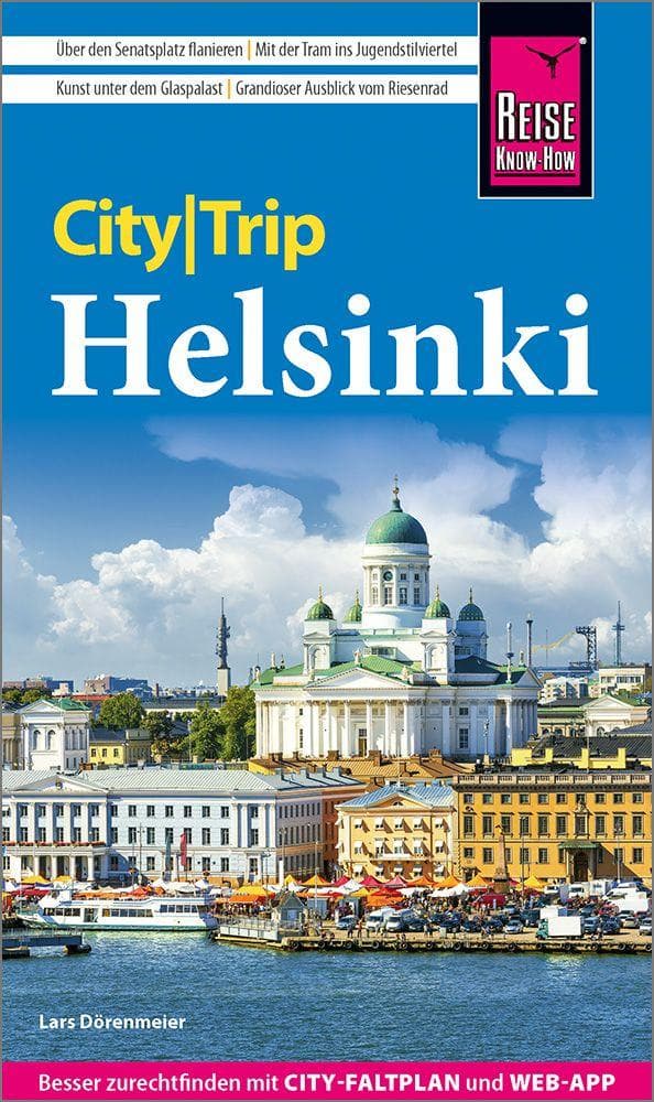 Reise Know-How CityTrip Helsinki