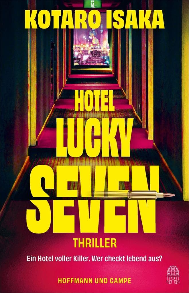 Hotel Lucky Seven