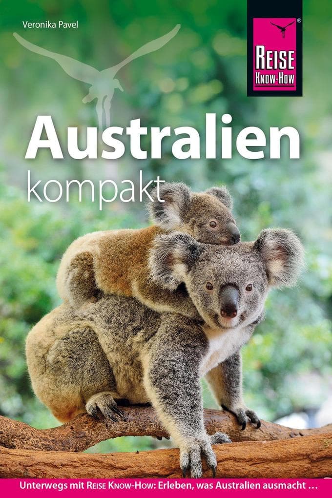 Reise Know-How Reiseführer Australien kompakt