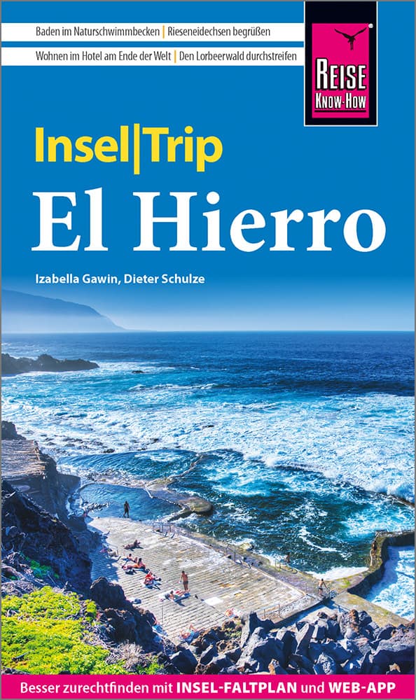 Reise Know-How InselTrip El Hierro