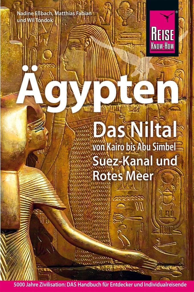 Reise Know-How Reiseführer Ägypten