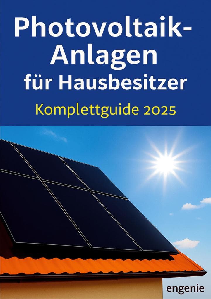 Photovoltaik-Anlagen für Hausbesitzer - Komplettguide 2025