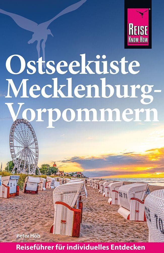 Reise Know-How Reiseführer Ostseeküste Mecklenburg-Vorpommern