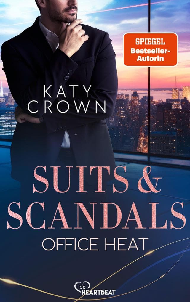 Suits & Scandals - Office Heat