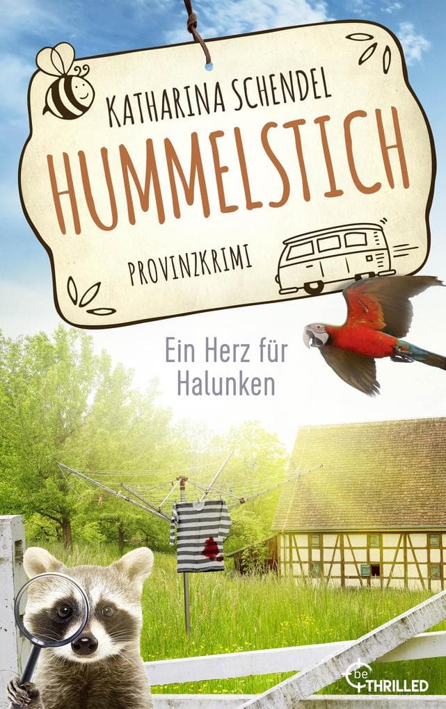 Hummelstich - Ein Herz für Halunken