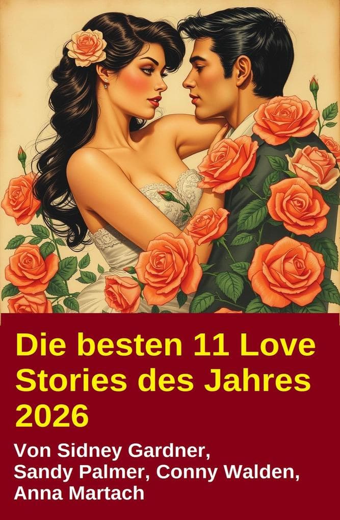 Die besten 11 Love Stories des Jahres 2026