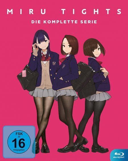 Miru Tights