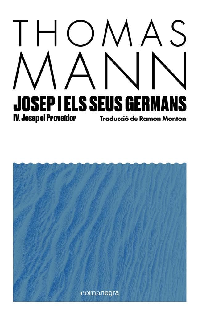 Josep i els seus germans IV