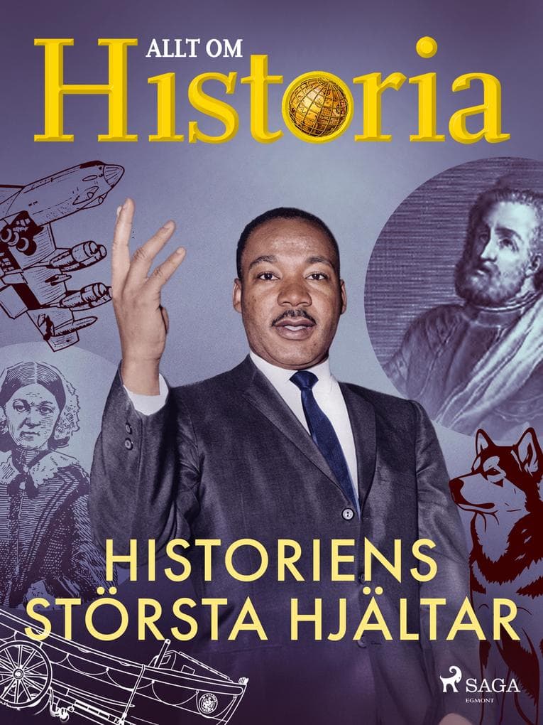 Historiens största hjältar