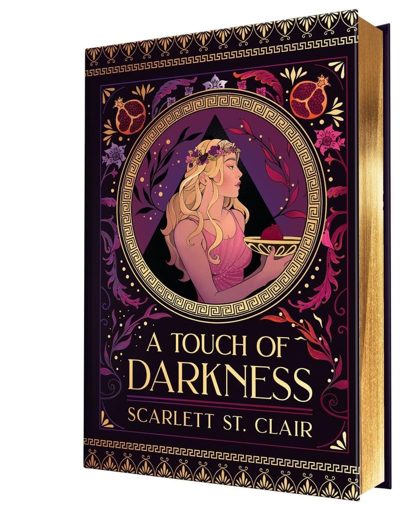 A Touch of Darkness (Collector's Edition)