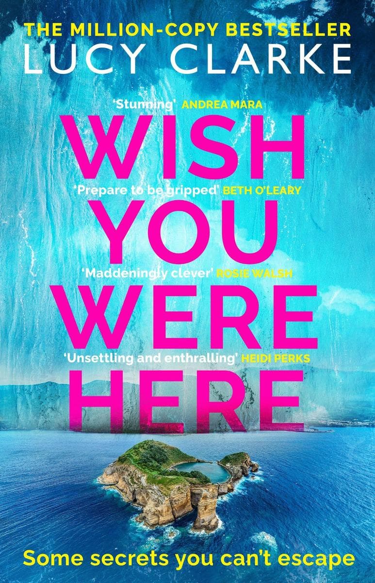 Wish You Were Here
