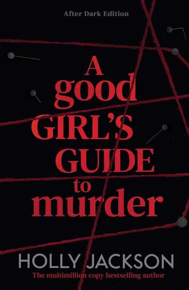 A Good Girl's Guide to Murder
