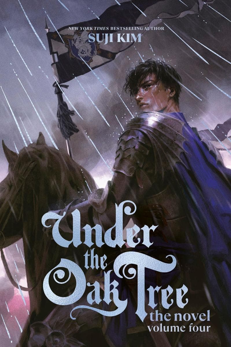 Under the Oak Tree, Vol. 4 (novel)