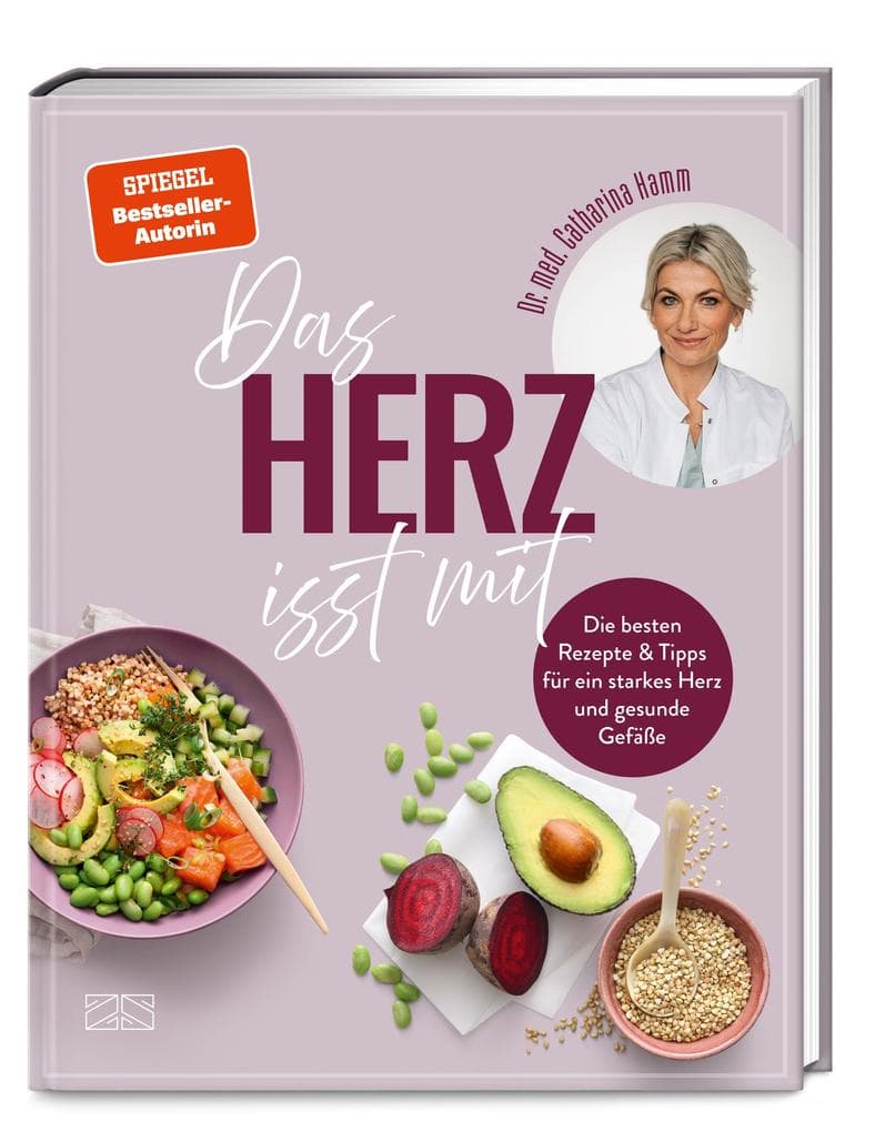 Das Herz isst mit