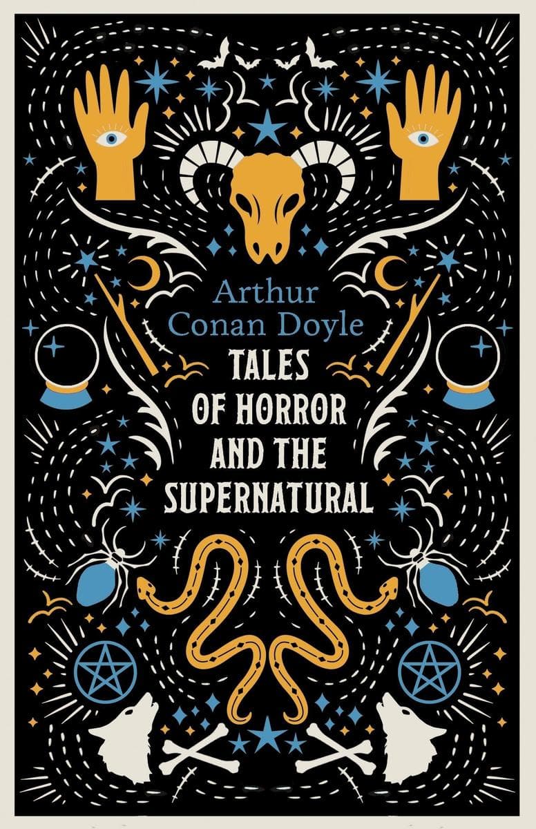 Tales of Horror and the Supernatural