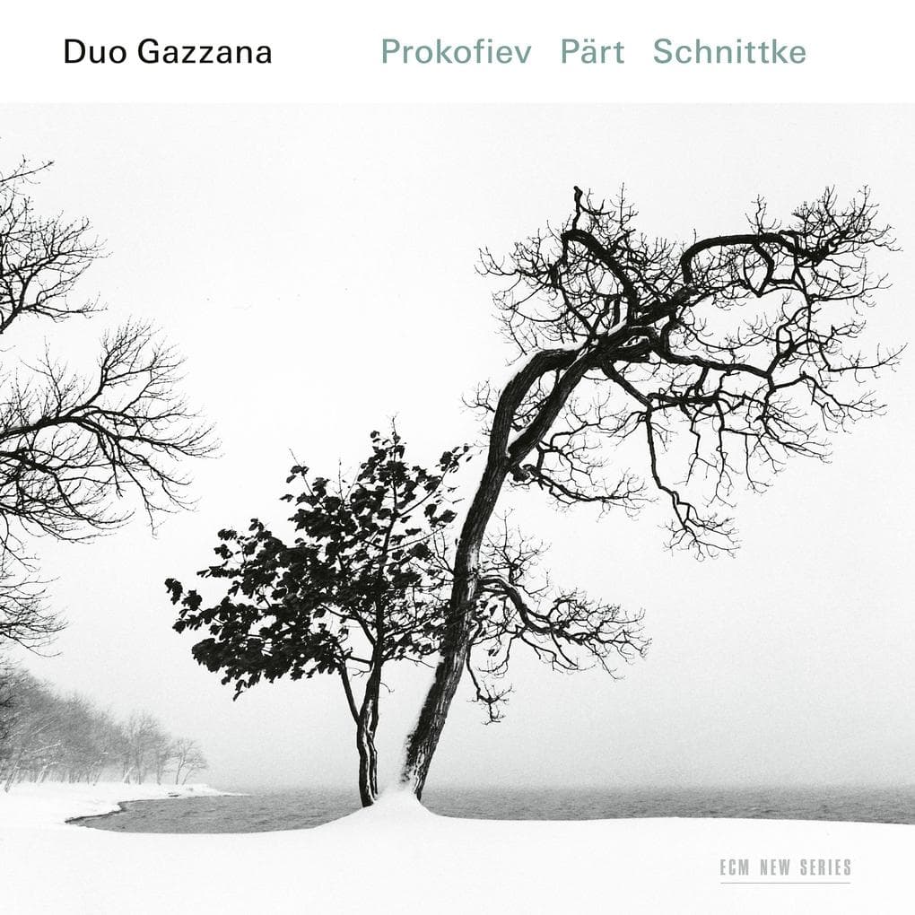 Prokofiev, Schnittke, Pärt