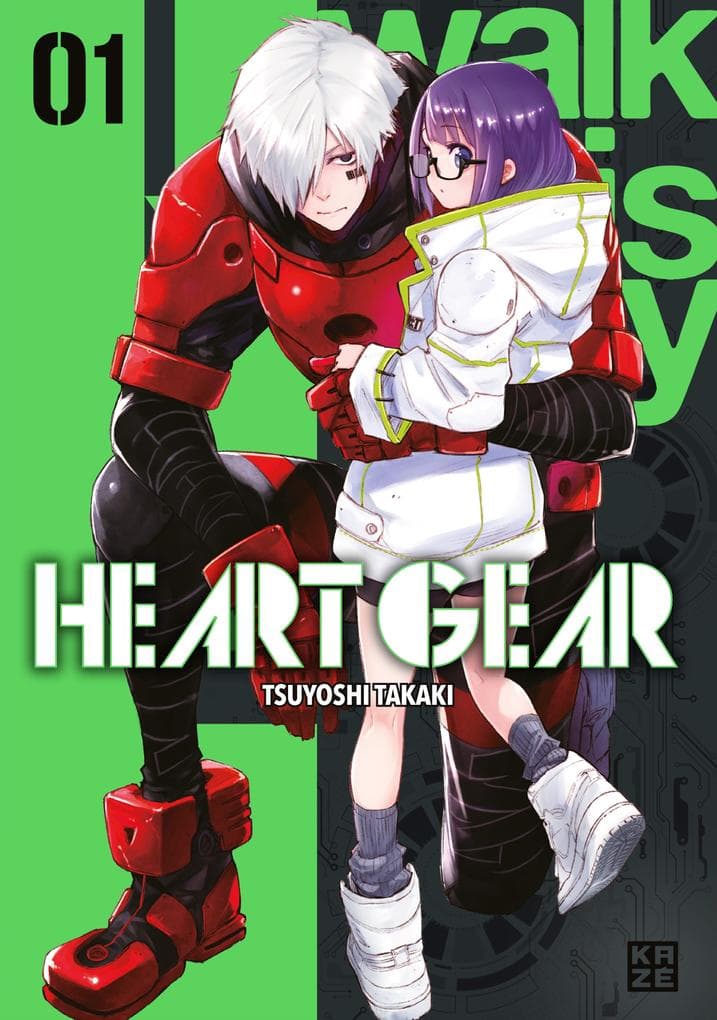 Heart Gear - Band 1