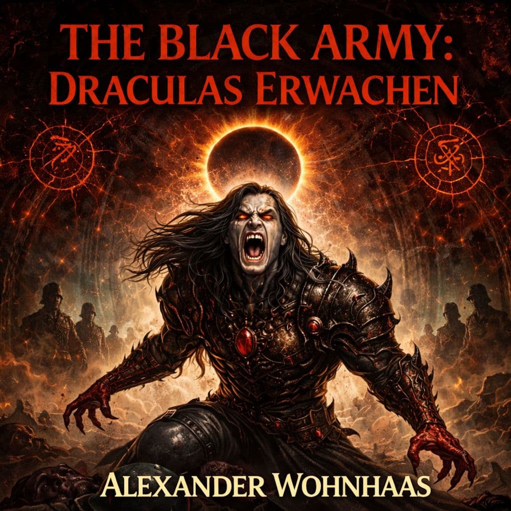 The Black Army: Draculas Erwachen