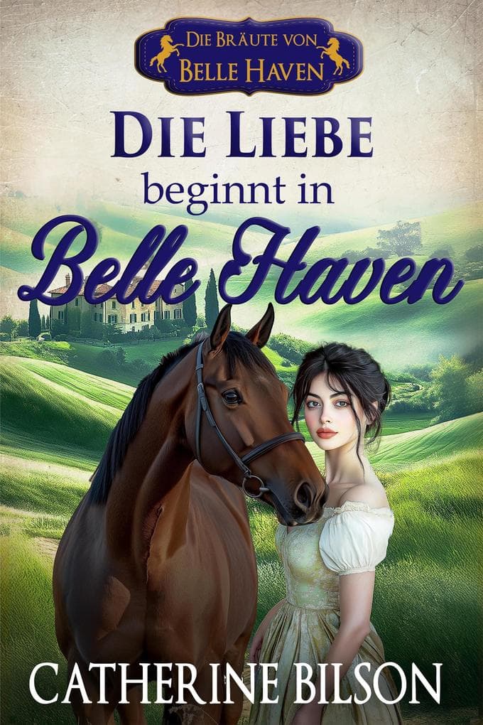 Die Liebe beginnt in Belle Haven