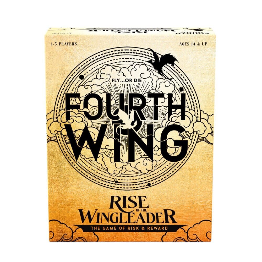 Fourth Wing (EN)