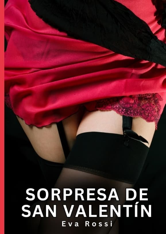 Sorpresa de San Valentín