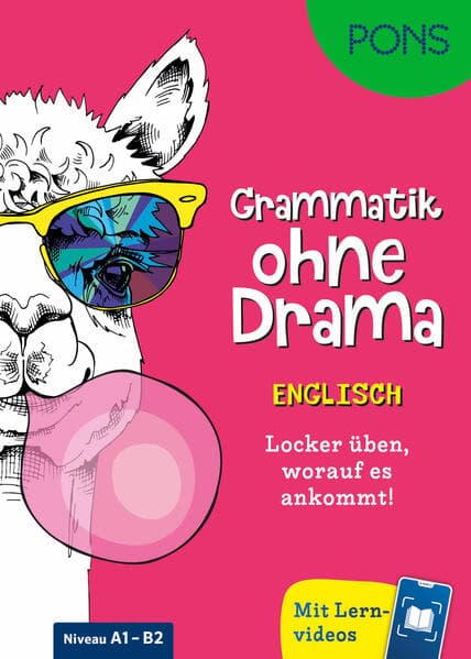 PONS Grammatik ohne Drama Englisch