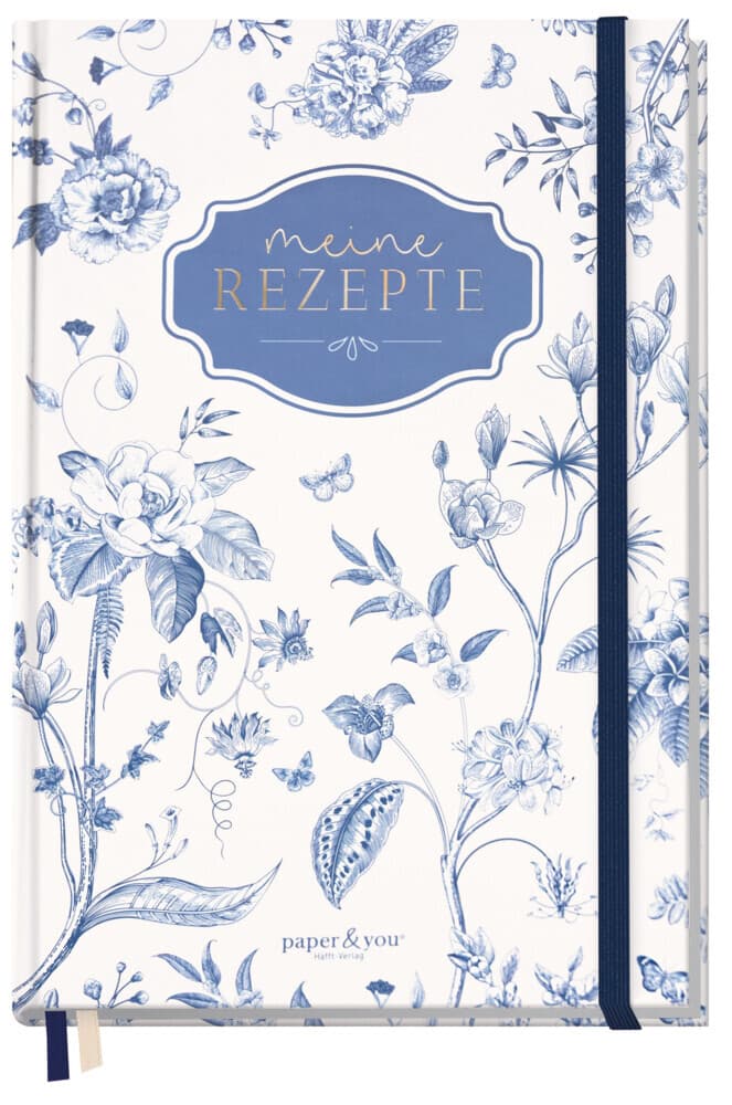 Rezeptbuch A5+