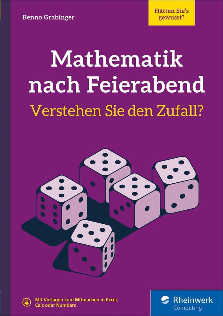 Mathematik nach Feierabend - Verstehen Sie den Zufall?
