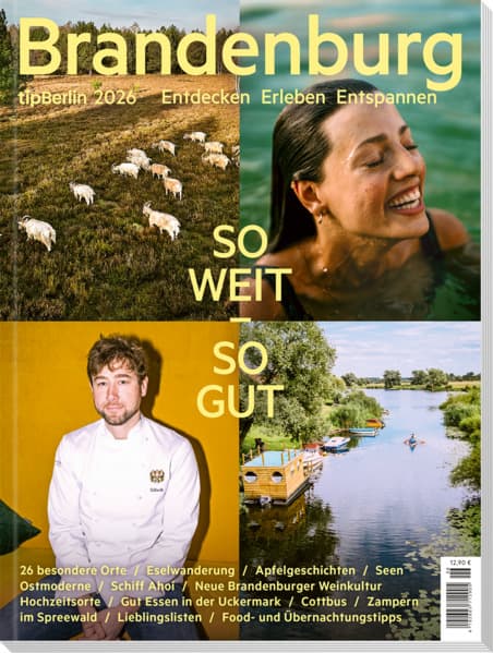 tipBerlin Brandenburg 2026
